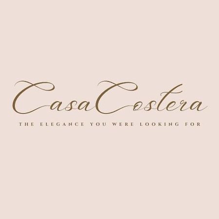 Casa Costera 3 Lux Apt Кьятон Экстерьер фото